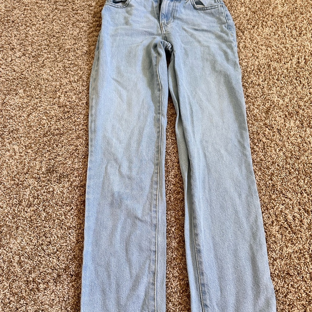 Light Blue Women's Jeans